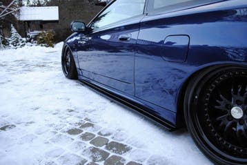 Side Skirts Diffusers Toyota Celica T23 TS, Verzenden, Nieuw