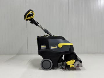 KARCHER SCHROB-/ZUIGMACHINE BR 35/12 C Bp Pack, Ophalen of Verzenden, Gebruikt