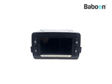 Navigatie Systeem Harley-Davidson FLHXS Street Glide Special, Verzenden, Gebruikt