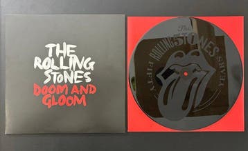 De Rolling Stones - Doom And Gloom (UK/Europe) – 2012 RSD, Nieuw in verpakking