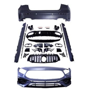 Bodykit voor mercedes a-klasse hatchback w177, Nieuw