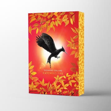 The Hunger Games: Catching Fire Deluxe | Suzanne Collins, Boeken, Ophalen of Verzenden, Nieuw, Suzanne Collins