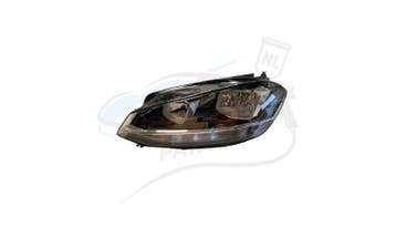Golf 7,5 koplamp links orgineel gebruikt (Volkswagen), Ophalen of Verzenden, Gebruikt, Volkswagen