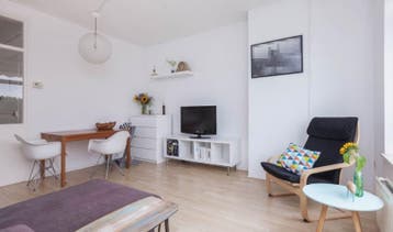 Te Huur 2 Kamer Appartement Nachtwachtlaan In Amsterdam, Huizen en Kamers, Huizen te huur, Direct bij eigenaar, Appartement, Amsterdam