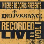 cd - Deliverance - Intense Live Series Vol. 1, Verzenden, Zo goed als nieuw