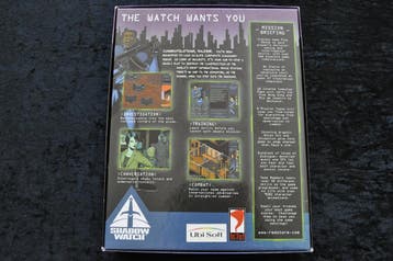 Shadow Watch PC Big Box, Verzenden, Nieuw