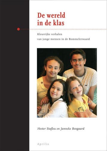 De wereld in de klas 9789059942516 H. Stafleu, Verzenden, Gelezen, H. Stafleu
