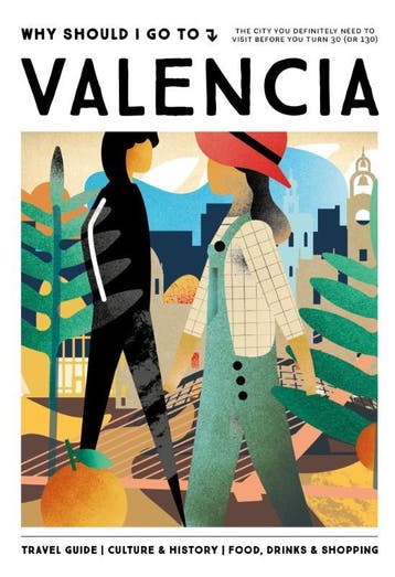 Why Should I Go To Valencia | Team WSIGT | Nieuw, Ophalen of Verzenden, Nieuw, Team WSIGT