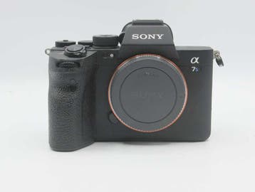 Sony A7S III Body OCCASION (475), Ophalen of Verzenden, Zo goed als nieuw