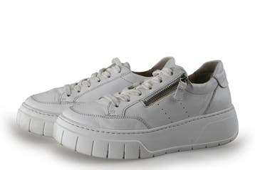 Gabor Sneakers in maat 38 Wit, Verzenden, Wit, Gabor, Sneakers of Gympen
