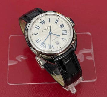 Cartier - Cle De Cartier - WSCL0018 - Heren - 2021, Nieuw