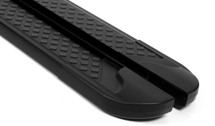 MERCEDES SPRINTER L2 ALUMINIUM TREEPLANKEN ZWART OF GRIJS, Auto diversen, Auto-accessoires, Nieuw, Ophalen of Verzenden