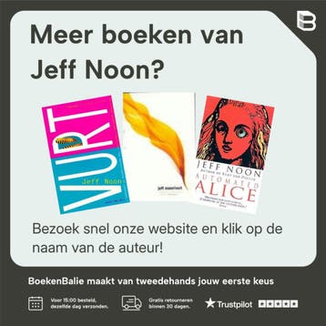 Pollen 9780330338820 Jeff Noon, Verzenden, Gelezen, Jeff Noon