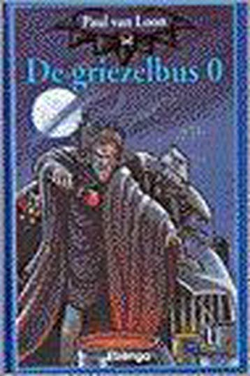 De griezelbus / 0 / De Griezelbus / 0 - Paul van Loon, Verzenden, Gelezen, Paul van Loon
