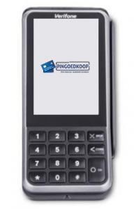Verifone V400M snel actief ALLES MOET WEG! OP IS OP! -33%, Ophalen of Verzenden