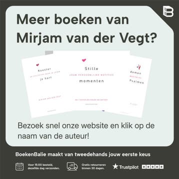 Stiltedagboek - Mirjam van der Vegt 9789023927235, Verzenden, Gelezen, Mirjam van der Vegt