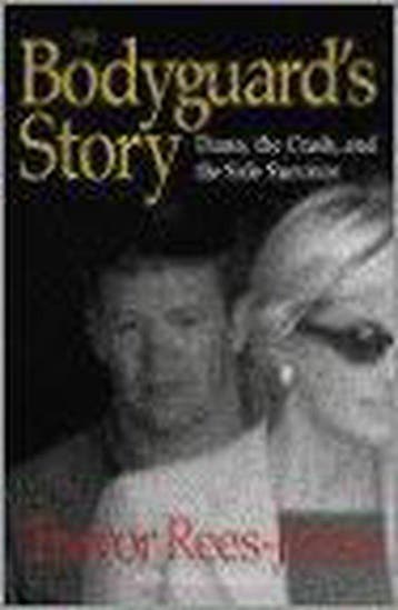 Bodyguards Story - Trevor Rees-Jones 9780316855082, Verzenden, Gelezen, Trevor Rees-Jones