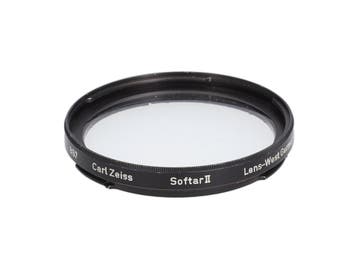Hasselblad B57 Carl Zeiss Softar II Soft Focus Filter, Ophalen of Verzenden, Zo goed als nieuw
