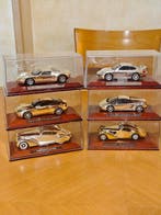 Salvat 1:43 - Modelauto (6) - Ford GT40; Aston Martin V12, Nieuw