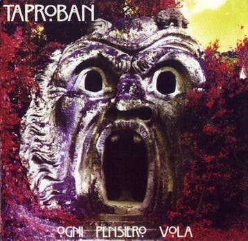 cd - Taproban - Ogni Pensiero Vola, Verzenden, Zo goed als nieuw