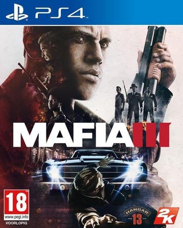 Mafia III - PS4, Verzenden, Nieuw