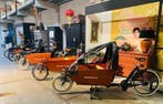 Elektrische BAKFIETS NL NIEUW MIDMOTOR+ACCU 1 Jaar GARANTIE, Overige merken, 4 kinderen of meer, Huif, Ophalen of Verzenden