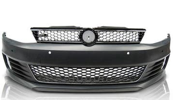 Voorbumper | geschikt voor Volkswagen Jetta VI 2011- | GLI -, Verzenden, Nieuw, Volkswagen