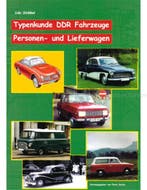 TYPENKUNDE DDR FAHRZEUGE, PERSONEN- UND LIEFERWAGEN, Boeken, Nieuw, Author