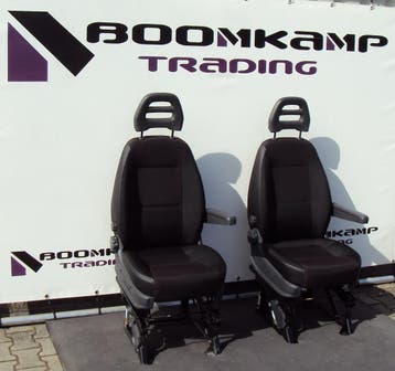 Fiat Ducato of Peugeot Boxer bijrijdersstoelen / stoel, Ophalen of Verzenden, Nieuw, Peugeot