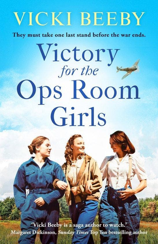 Womens Auxiliary Air Force3- Victory for the Ops Room Girls, Boeken, Taal | Engels, Gelezen, Verzenden