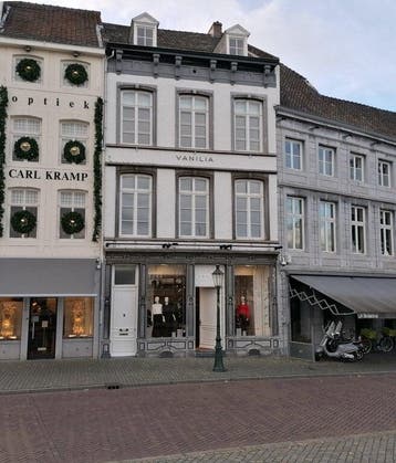 Te huur: Appartement Kesselskade in Maastricht, Limburg, Maastricht, Appartement