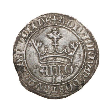 Portugal. D. Afonso V (1438-1481). Real Grosso (24 Reais