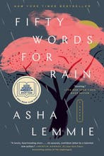 Fifty Words for Rain 9781524746384 Asha Lemmie, Verzenden, Gelezen, Asha Lemmie