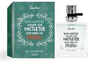 SENTIO FEESTDAGEN - What Happens Eau de Parfum 15 ml, Verzenden, Nieuw
