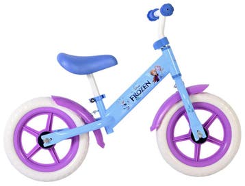 Disney Frozen loopfiets metaal, Verzenden, Nieuw
