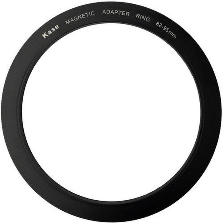 Kase Magnetic Adapter Verloopring Circ 82-95mm, Audio, Tv en Foto, Fotografie | Filters, Nieuw, Overige merken, Ophalen of Verzenden