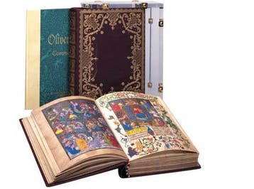 Italië - Italië; Editalia - Codice Oliveriano I Ms. I -