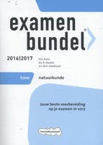 Natuurkunde / 2016/2017 / Havo / Examenbundel 9789006629231, Boeken, Schoolboeken, Verzenden, Gelezen, O.G. Krant