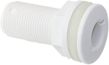 Trudesign Huiddoorvoer 1 inch Wit, Ophalen of Verzenden, Nieuw, Schoonmaak