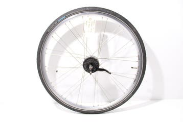 Achterwiel | 28 inch | Shimano | Alfine | SG-S700 | 11 speed, Fietsen en Brommers, Verzenden, Nieuw