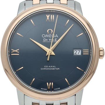 Omega - Deville Prestige Co-Axial Chronometer 1.4 -, Nieuw