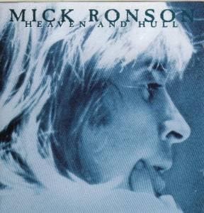 cd - Mick Ronson - Heaven and Hull, Verzenden, Zo goed als nieuw