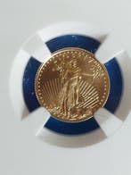 Verenigde Staten. 5 Dollars 2012 1/10 oz (Zonder