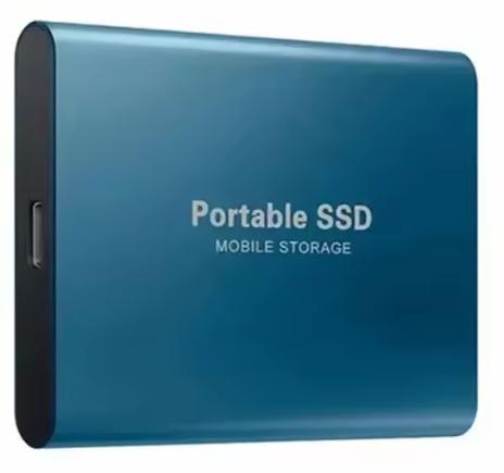 Externe SSD Kaart - USB Harde Schijf - 1 TB - Geheugen Kaart, Computers en Software, Harde schijven, Nieuw, Verzenden