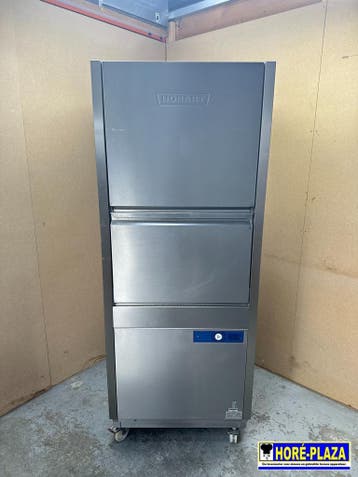 Pannenwasser Hobart UX-10A voorlader | HP002, Gebruikt