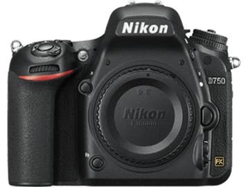 Nikon D750 - Camera Body - Occasion - Aantal Opnamen 193110, Verzenden, Zo goed als nieuw, Nikon