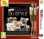 New Style Boutique (Nintendo Selects) (French) [Nintendo, Ophalen of Verzenden, Zo goed als nieuw