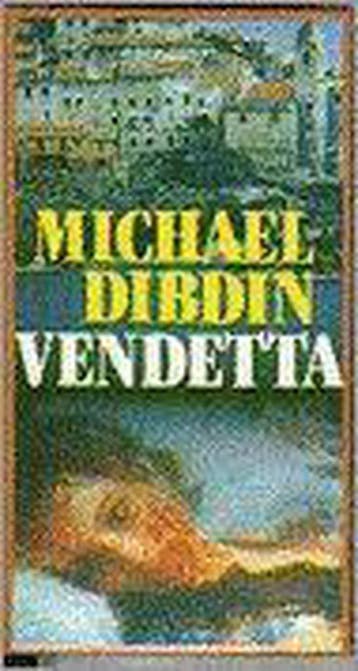 Vendetta / AP-crime - M. Dibdin 9789029513340, Boeken, Verzenden, Gelezen, M. Dibdin