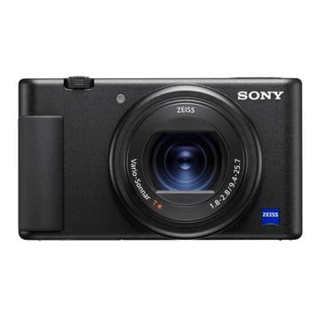 Sony Vlog Camera ZV-1 - Tweedehands, Audio, Tv en Foto, Verzenden, Gebruikt, Sony