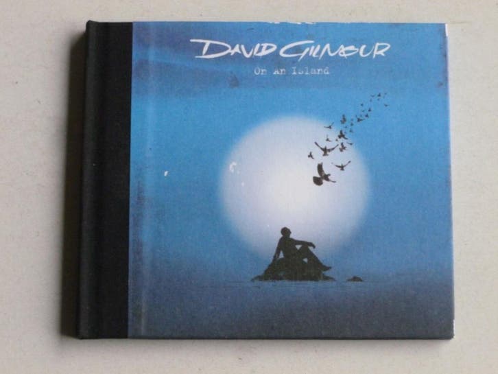 David Gilmour - On an Island, Cd's en Dvd's, Cd's | Pop, Zo goed als nieuw, Verzenden